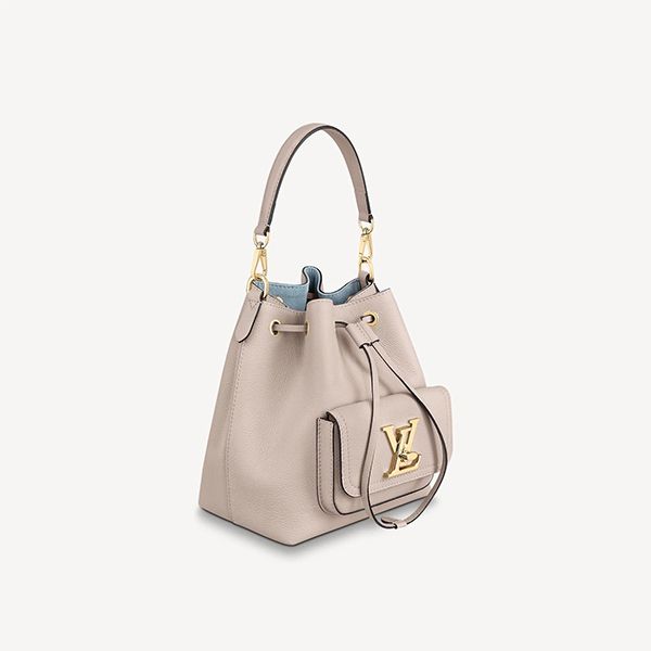 【オトナ上品★】ルイヴィトン ロックミーバケット偽物 NV M57687